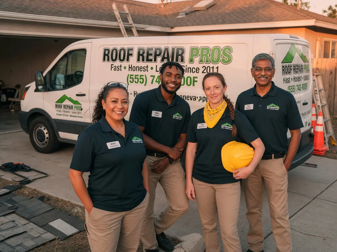 Roof Repair company in Creole, LA
